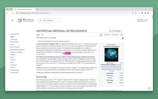 Chatlyn AI Chrome Extension - 谷歌插件