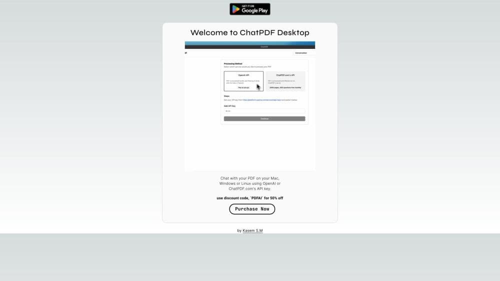 ChatPDF