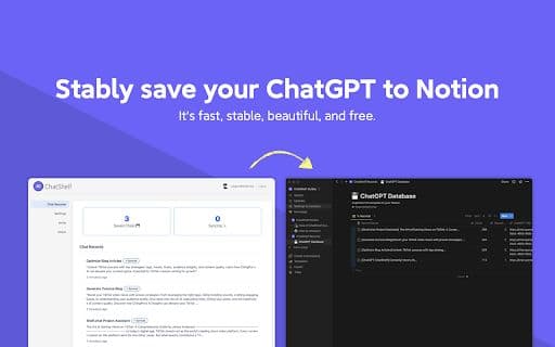 ChatShelf - 谷歌插件