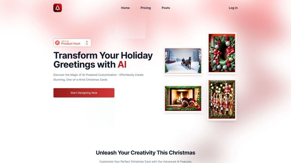 Christmas Card Factory