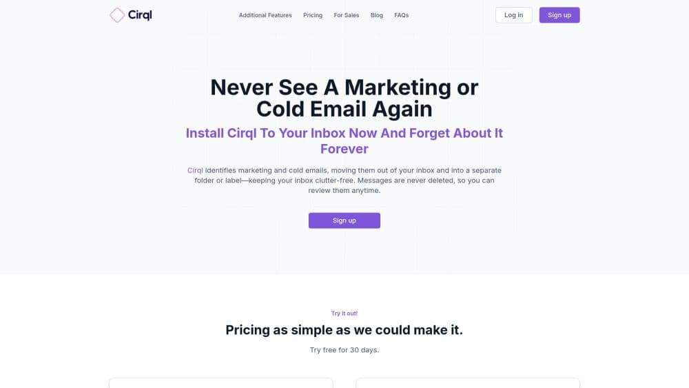 Cirql