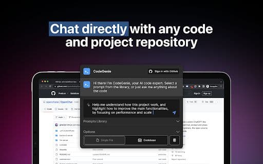 CodeBuddy - 谷歌插件