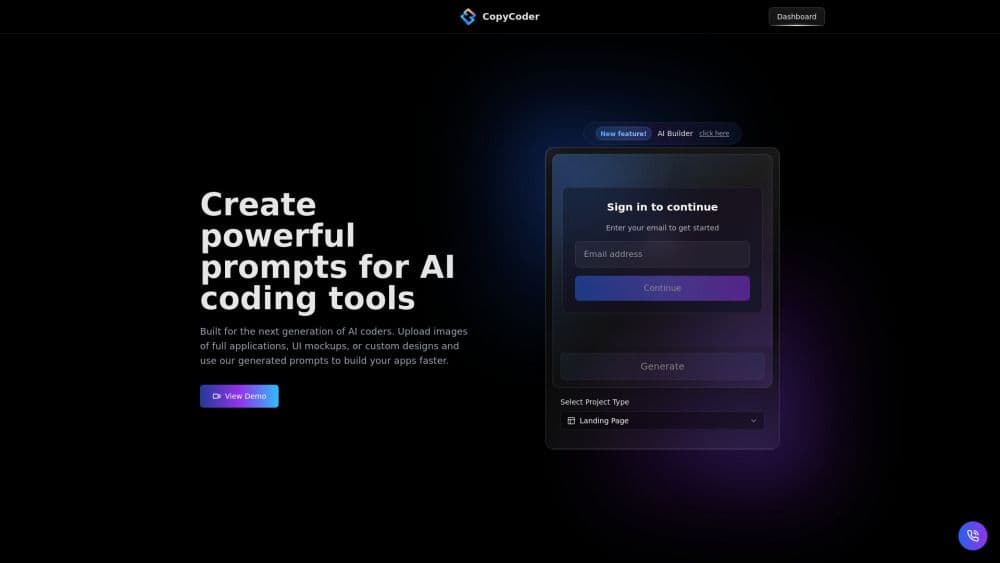 CopyCoder
