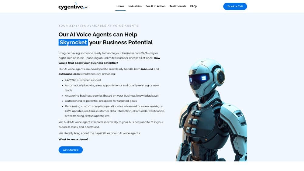 Cygentive