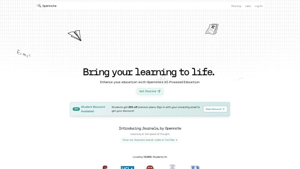 Opennote