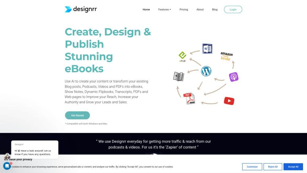 Designrr