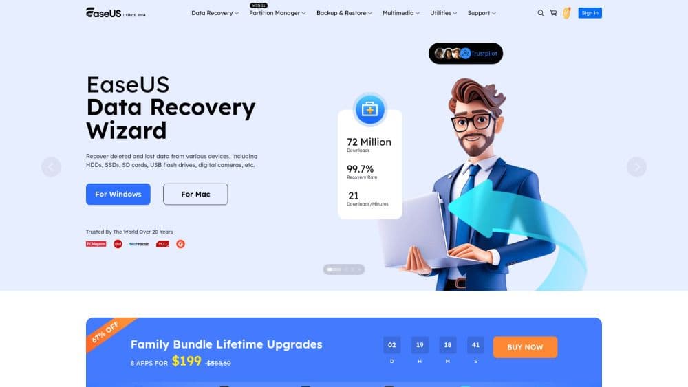 EaseUS Software