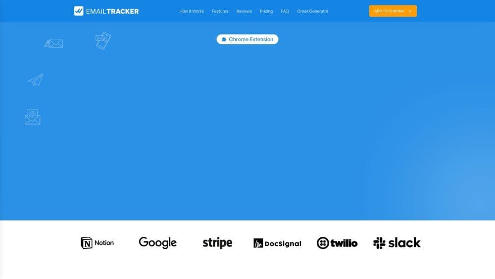 Email Tracker