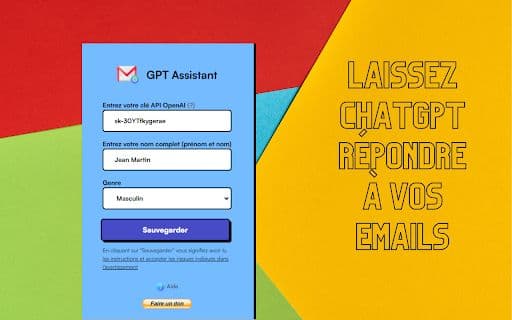 QuickResponse for Gmail - 谷歌插件