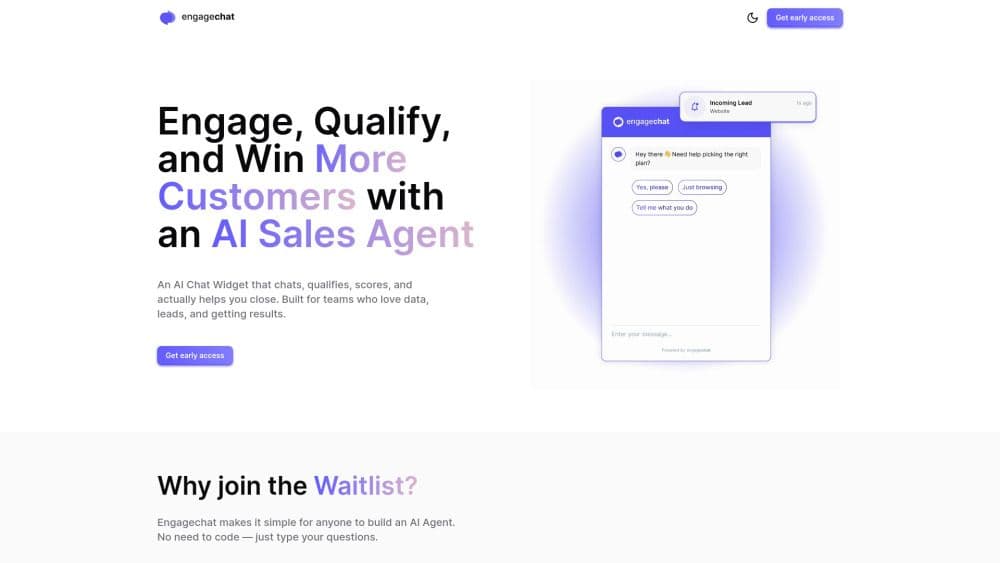 Engagechat