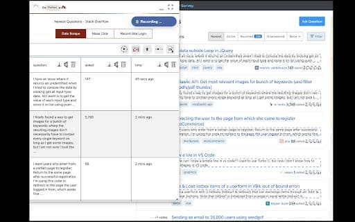 Everest Data AI Bot - 谷歌插件
