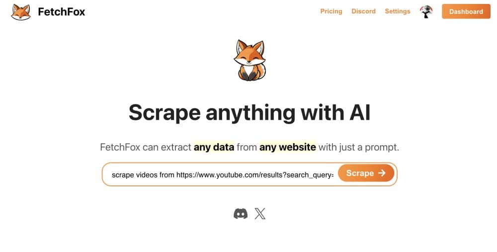 FetchFox