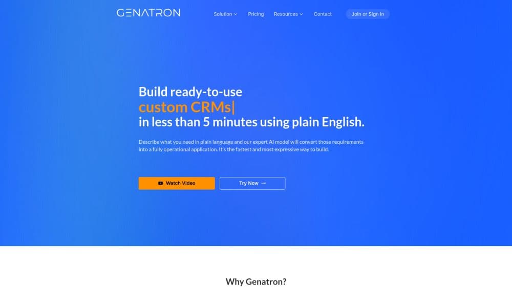 Genatron
