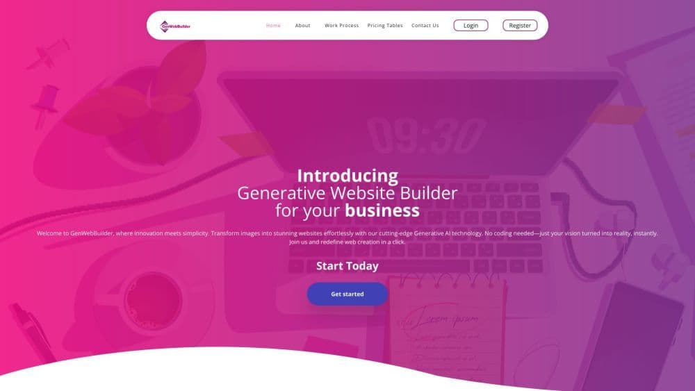 GenWebBuilder