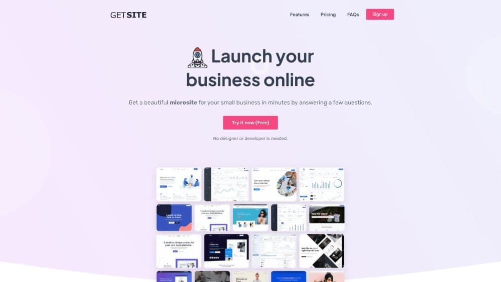 GetSite