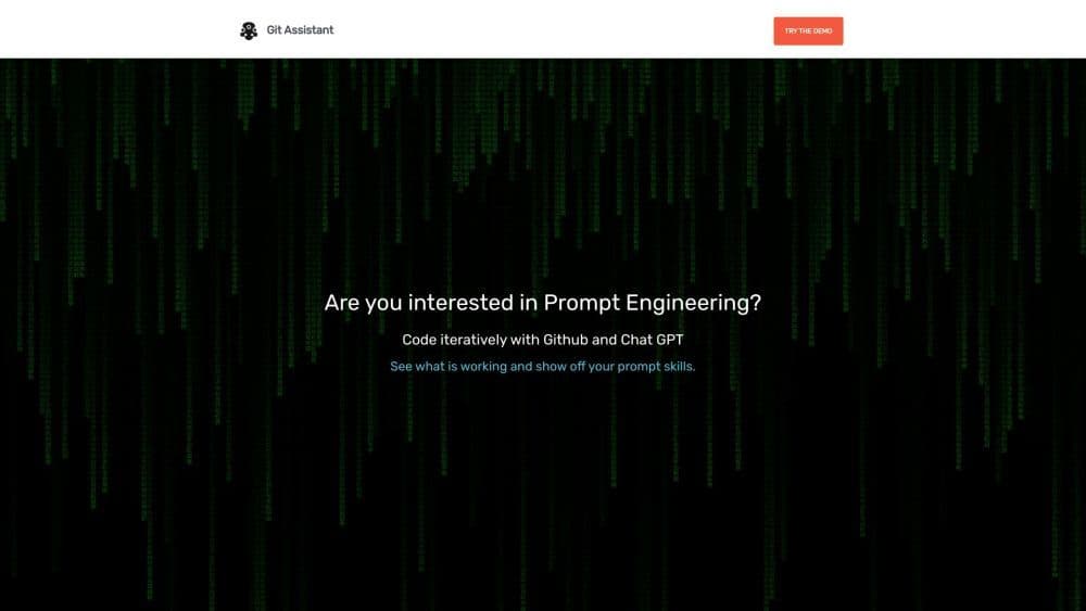 Git Assistant