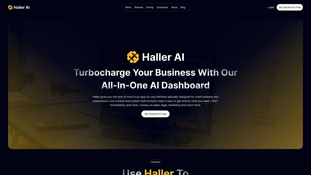 Haller AI
