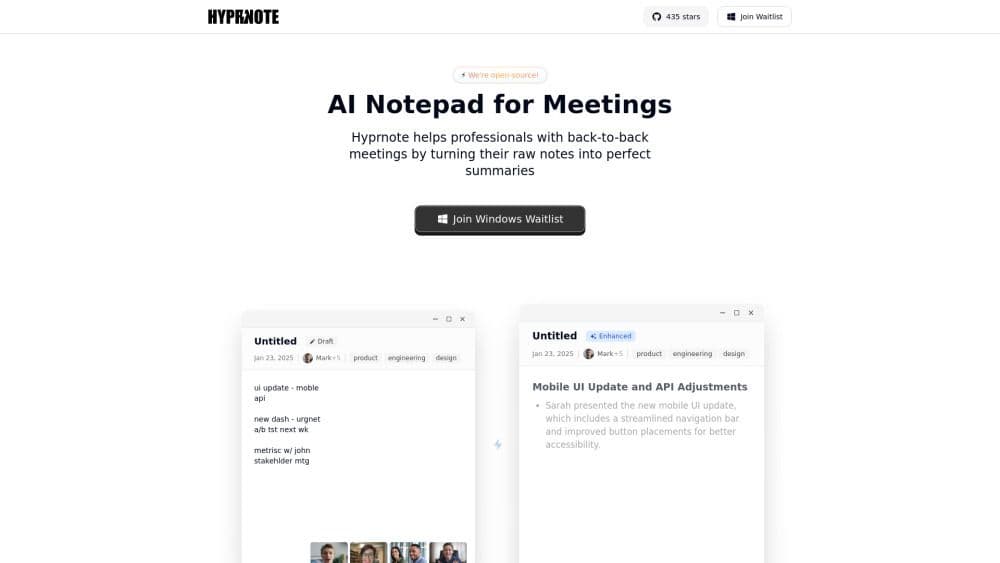 Hyprnote