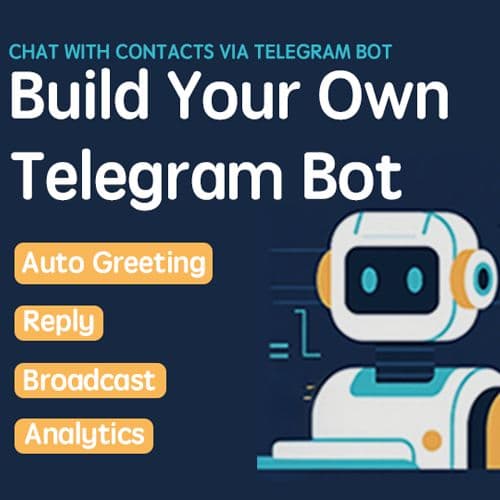 致力于 Telegram 工具开发的团队