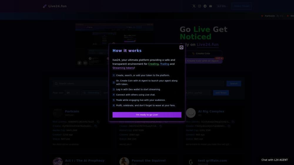 Live24 Fun