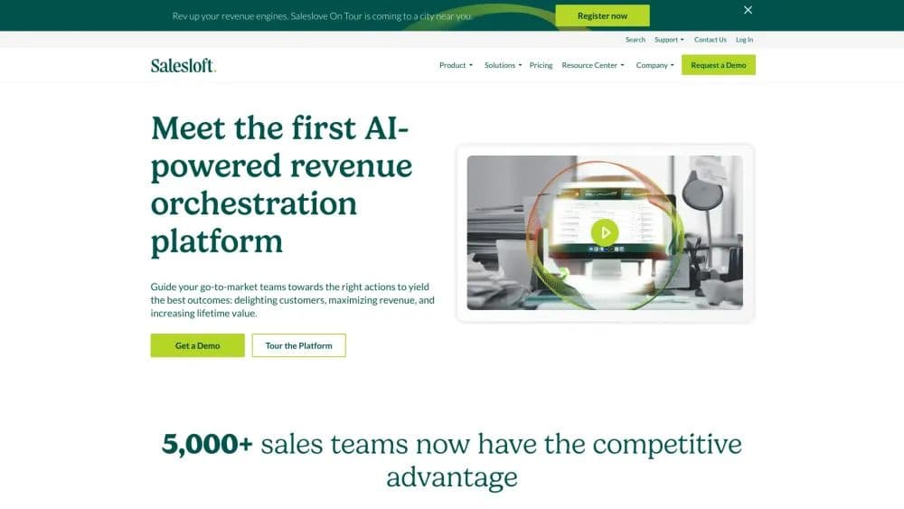 Salesloft