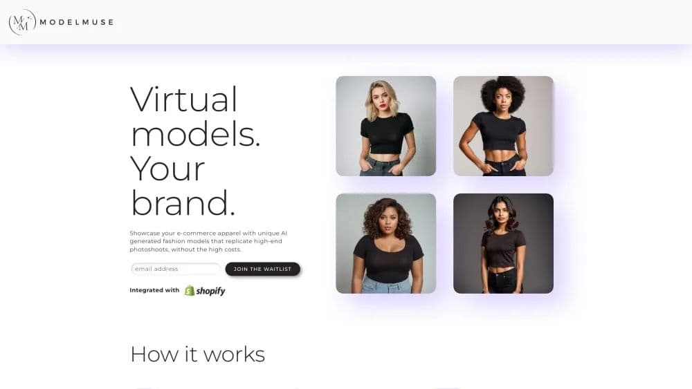 Model Muse
