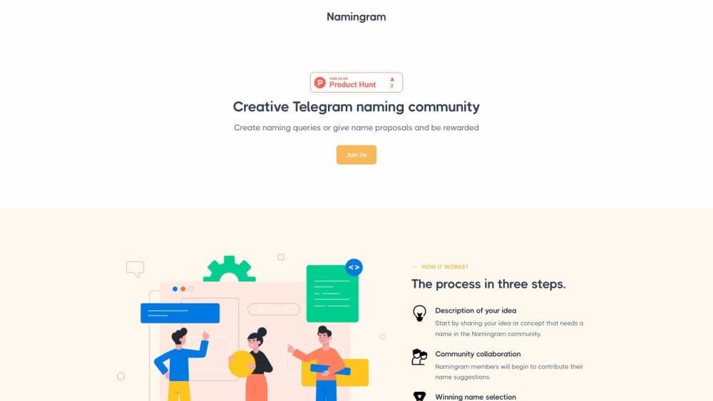 Namingram