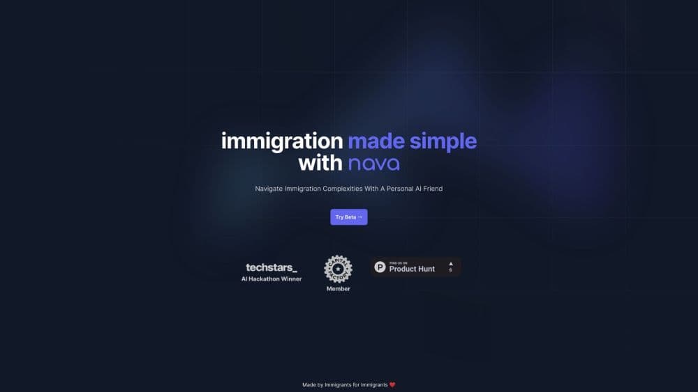 Nava AI