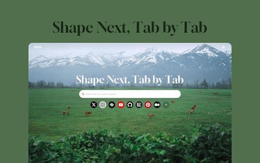 Tab Explorer - 谷歌插件
