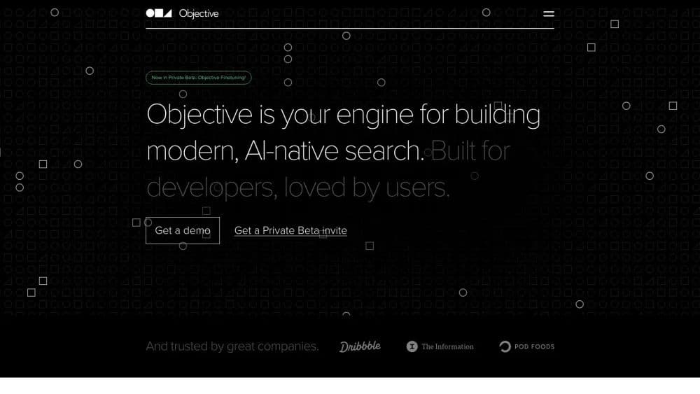 Objective, Inc