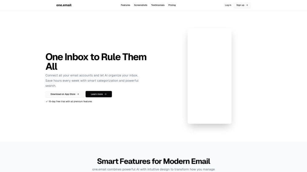one.email