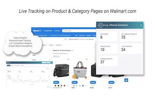 Optiwise.ai - 谷歌插件