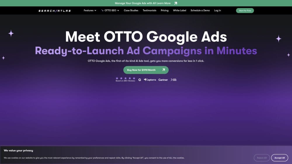 OTTO Google Ads