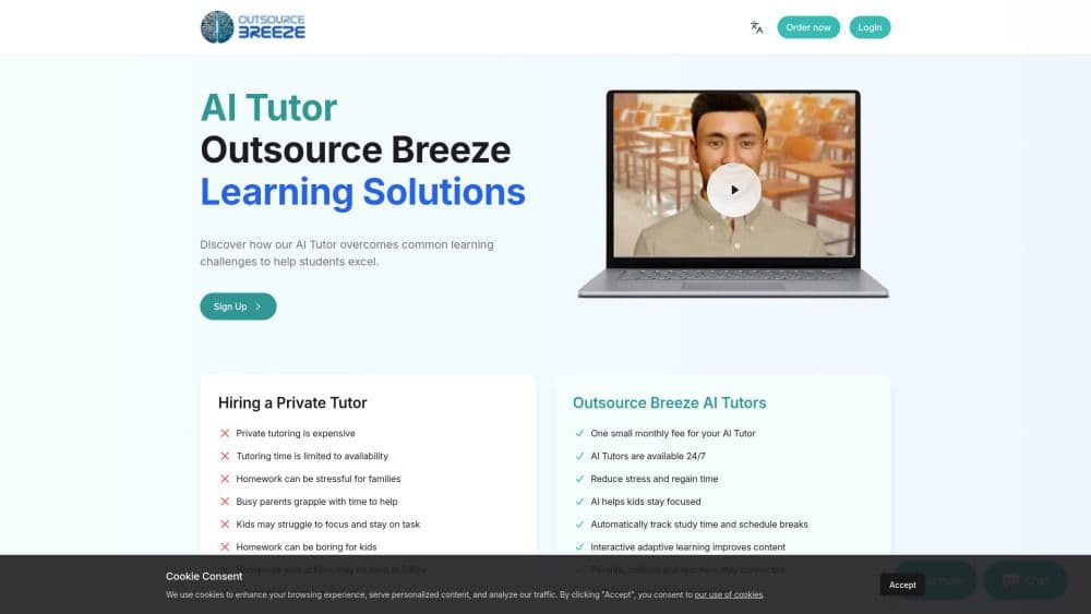Outsource Breeze