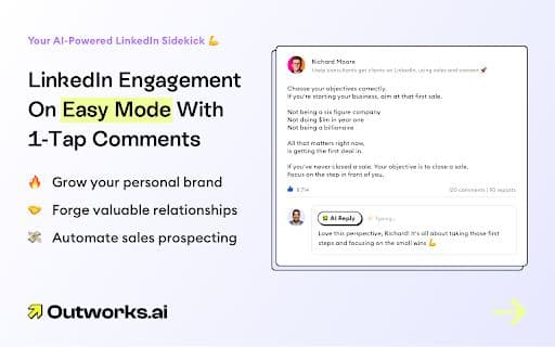 AI Engage - 谷歌插件