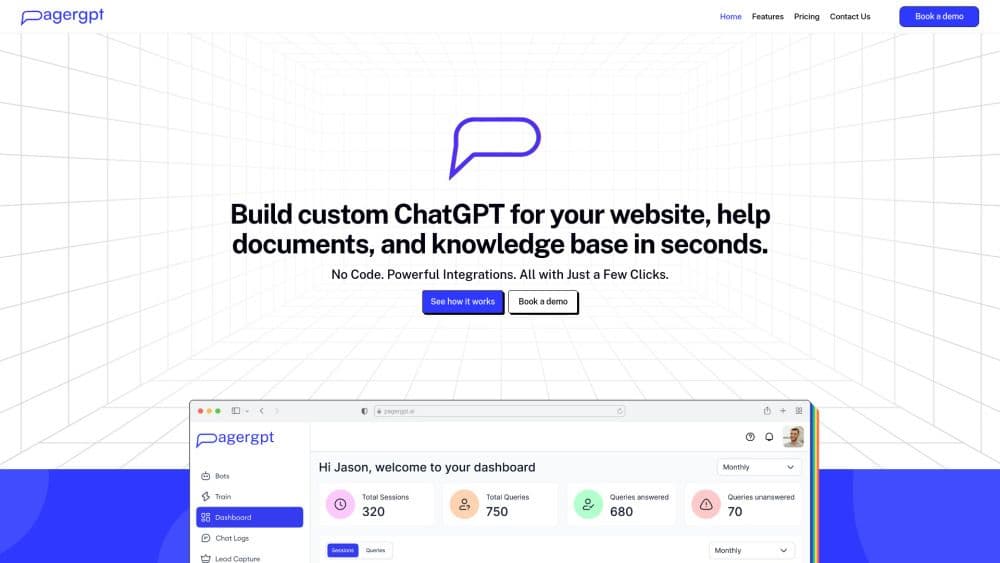 PagerGPT