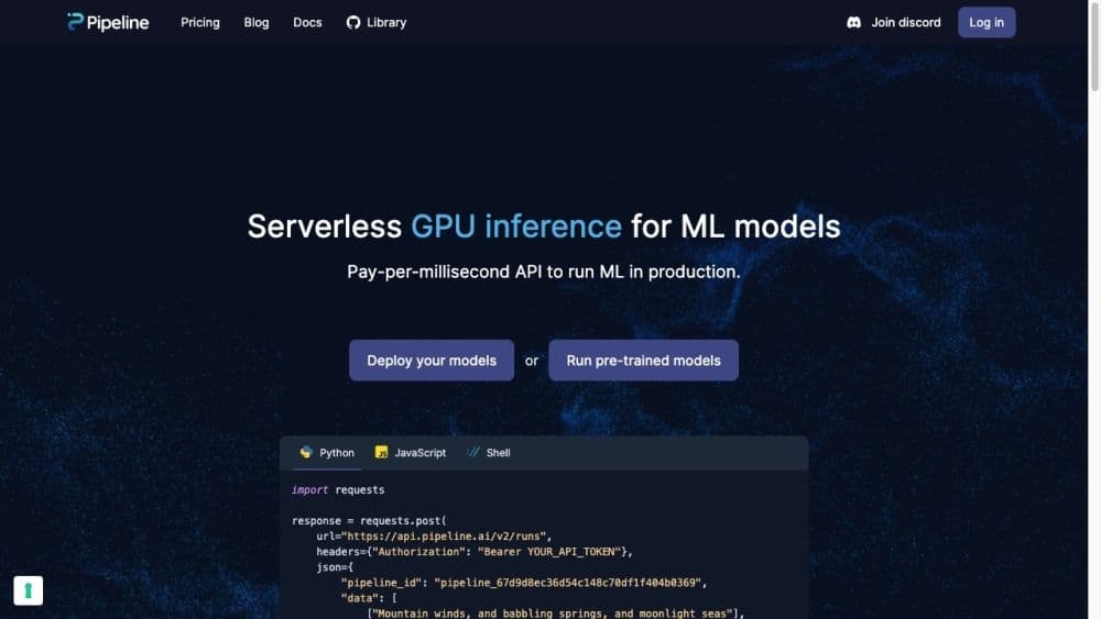 Mystery.ai