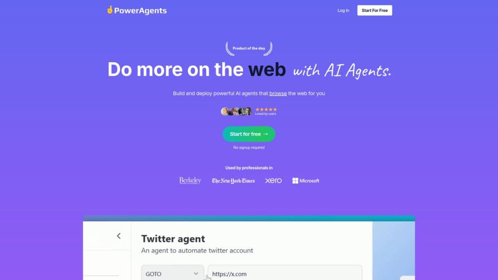 PowerAgents