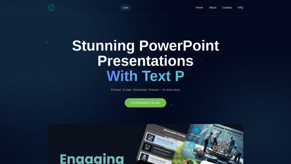 Presentify.ai