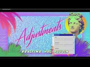 Adjustments