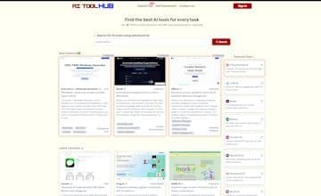 aiToolHub.tech