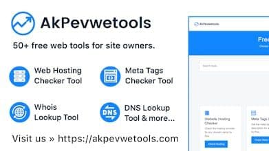 AKPevweTools