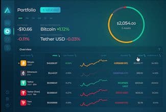 Arctic Wallet