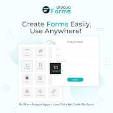 Aroopa Forms