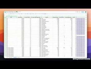 Asymmetric Data