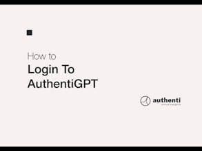 authentiGPT