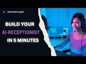 AutonomousAgent