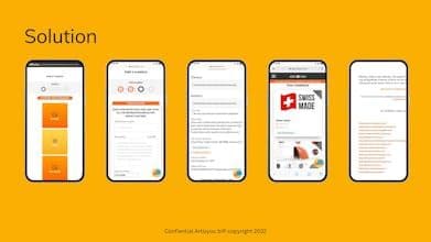 Artizyou Protect & Catalogue your ideas