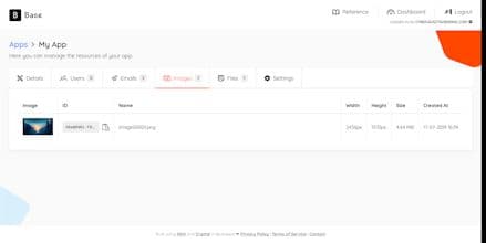 Base API
