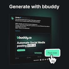 bbuddy